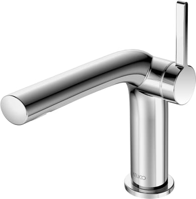 Keuco Edition 400 - Wastafelkraan met afvoergarnituur, chroom 51504010002