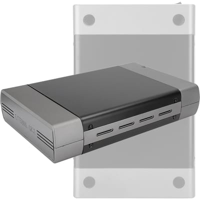 5.25in Optische Drive Behuizing Extern USB2.0 SATA Interface Computeraccessoires US Plug gray