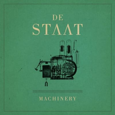Machinery - De Staat