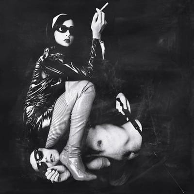 Devils - Iron Butt (CD)