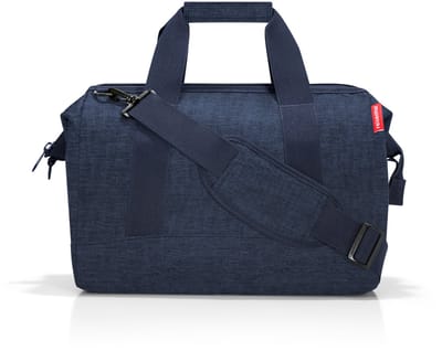 Reisenthel Allrounder M Reistas Sporttas - 18L - Twist Navy