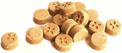Fortuin Salmiakpastilles - 3 kilo