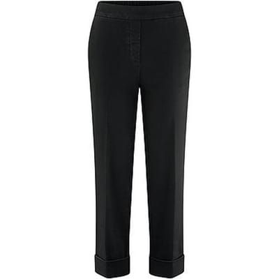 Straight Fit-7/8-jeans Van Peter Hahn denim