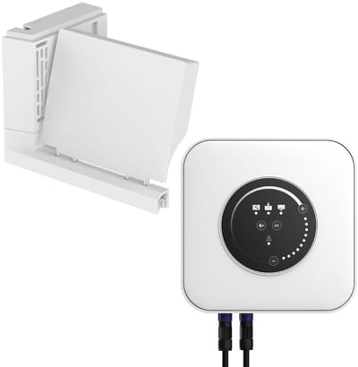 Constance automatische waterniveauregeling | wit