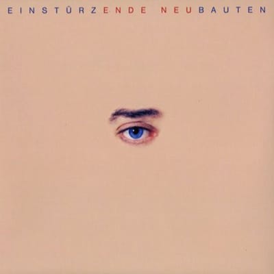 Einstürzende Neubauten - Ende Neu (CD) (Remastered)