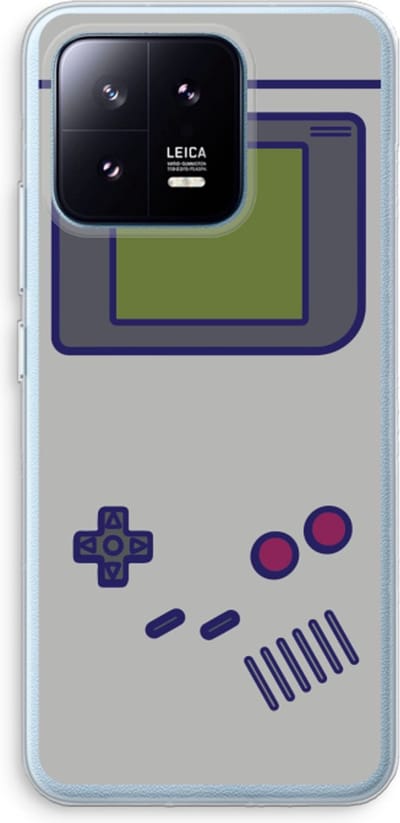 Case Company® - Hoesje geschikt voor Xiaomi 13 Pro hoesje - Game On - Soft Cover Telefoonhoesje - Bescherming aan alle Kanten en Schermrand