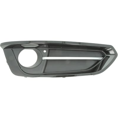 Ventilatierooster, bumper BLIC 6502-07-0069918P rechts