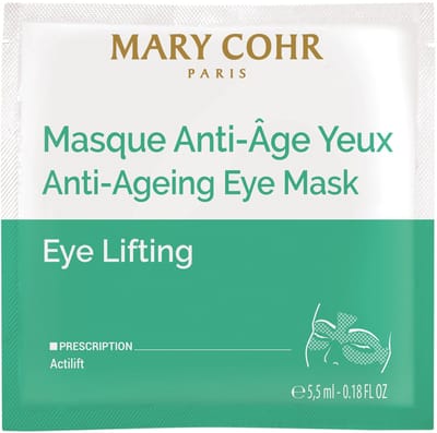 Mary Cohr Masque Anti-Âge Yeux Oogmasker - 30ml - Anti-Aging