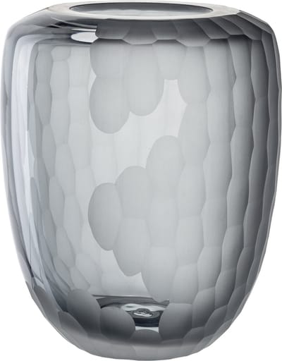 Leonardo Bellagio Vaas Antraciet 22 cm