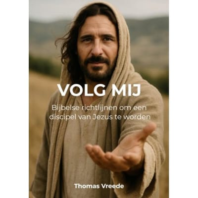 Volg Mij - Thomas Vreede