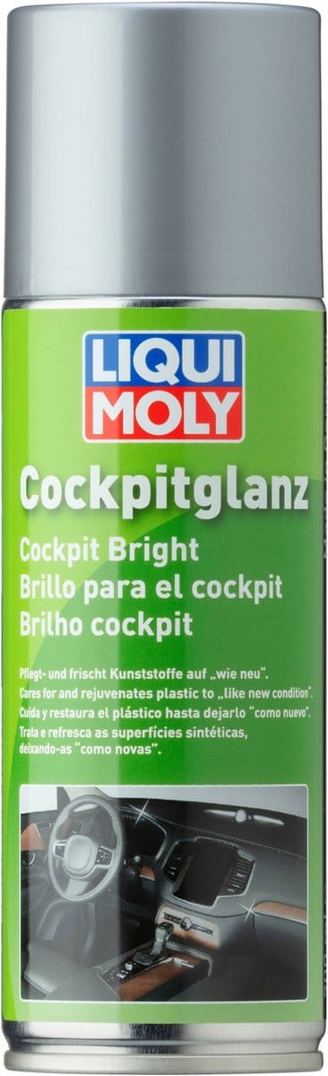 Liqui Moly 1510 Cockpit interieur Reiniger glans