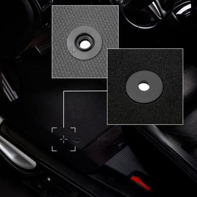 Premium automatten voor: Ford Transit bestelwagen (2019-)