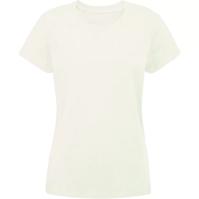 T-shirt van biologische katoen voor dames Mantis Essential