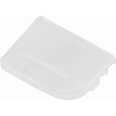 Binnenverlichting Dak Links Afdekkap Lens 34408SDA305 Geschikt voor Honda Civic white