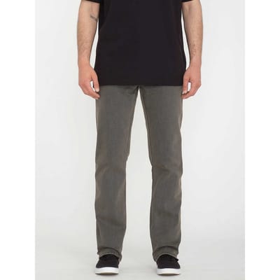 Volcom Solver Denim Jeans zwart