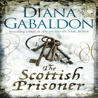 De Schotse Gevangene door Diana Gabaldon Paperback Boek 9781409135197