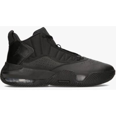 Jordan - Stay Loyal - Basketbalschoenen - Mannen - Zwart - Maat 41