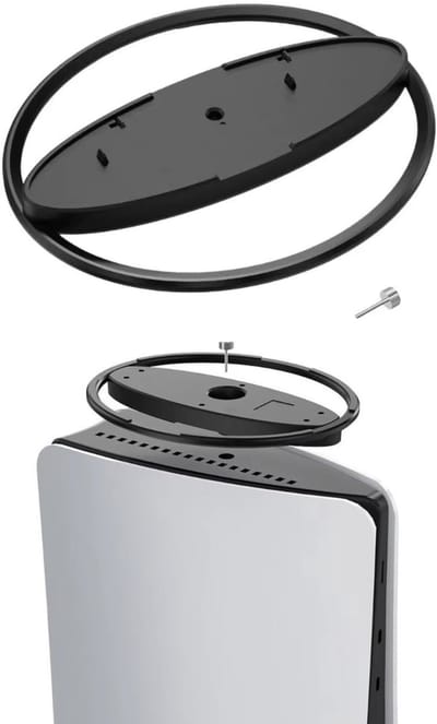 EtuiTab - Pionaire Standaard voor PS5 - Stabiliteit - Modern Design