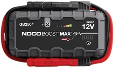 NOCO Genius GB250 Startbooster – Professionele Startbooster – Hoge Startkracht – Robuust & Veilig – Voor Intensief Gebruik