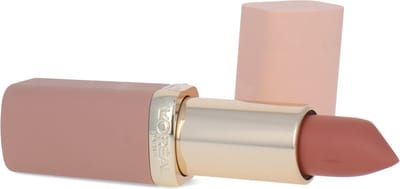 L’Oréal Paris Color Riche Free the Nudes Lipstick - 02 No Cliché - Roze - Nude Matte - 3,9 gr