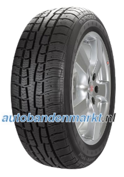 Cooper WM-Van ( 205/65 R16C 107/105T 8PR, Te spiken )
