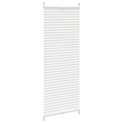 vidaXL - Plisséjaloezie - 40x125 - cm - wit