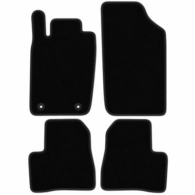AutoStyle Automatten Peugeot 206 1998-2007