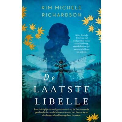 De Laatste Libelle - Kim Michele Richardson