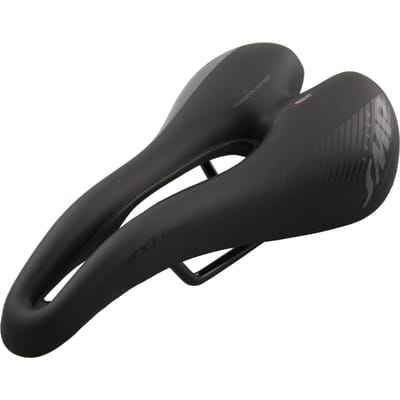 Selle SMP zadel Tour extra zwart
