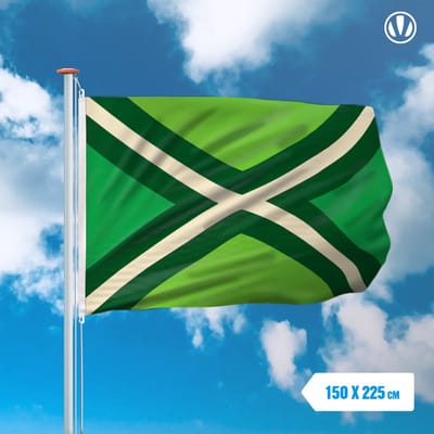 Achterhoekse vlag 150x225cm