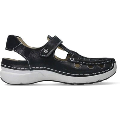 Wolky 07204-rolling sun 36070-black summer