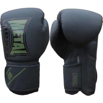 Bokshandschoenen Metal Boxe Entrainement Starter