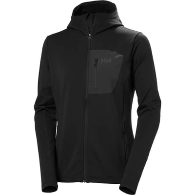 Helly Hansen Versalite Jas Zwart L Vrouw