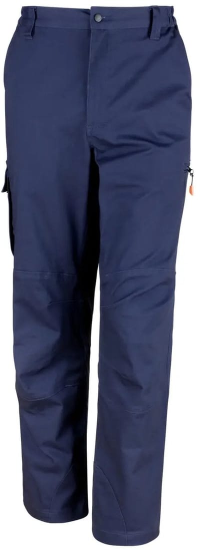 Result Sabre Stretch Trousers RT303 - Navy - 40/32 (XXL)