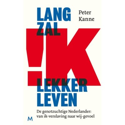 Lang Zal Ik Lekker Leven - Peter Kanne