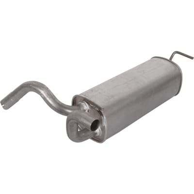 Geluiddemper achter ASMET 05.237