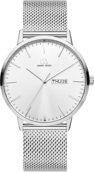 DANISH DESIGN AKILIA DAY/DATE IQ62Q1267