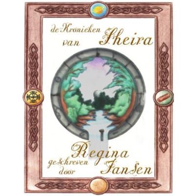 De Kronieken Van Sheira - Regina Jansen