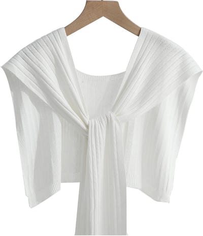 cashmere sjaal - avond shawl voor jurk - elegante dracht bij feestelijke gelegenheid