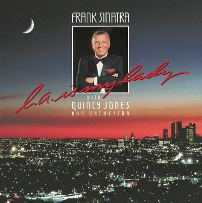 L.A. Is My Lady (CD)