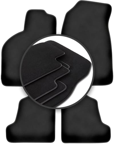 Premium automatten voor: Saab 9-3 I Aero, liftback, sedan (1998-2002)
