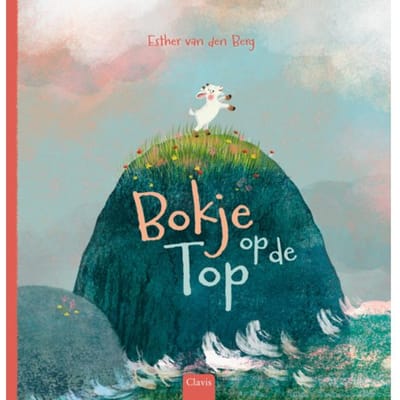 Bokje Op De Top - Esther van den Berg