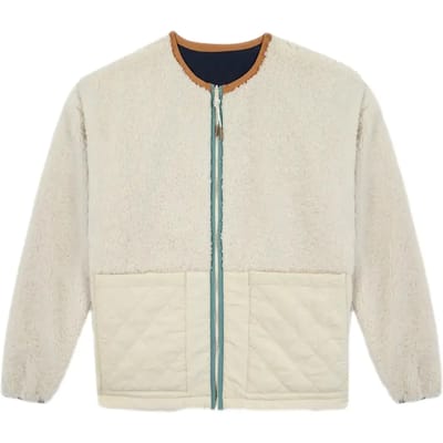 Damesfleece met rits TBS Wilda