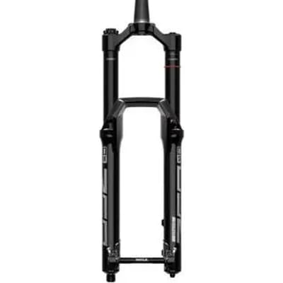 Rockshox Zeb Ultimate Charger 3.1 Rc2 Crown Boost™ 15 X 110 Mm Crownod 44 Offset Debonair A3 Mtb-voorvork Zilver 29´´ / 190 mm