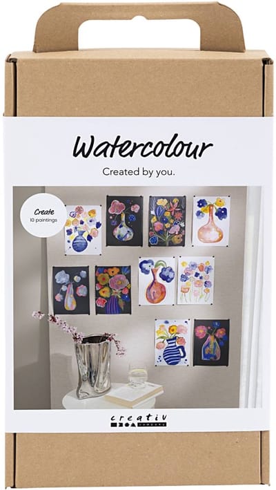 CC Creatieve Box Aquarel verven