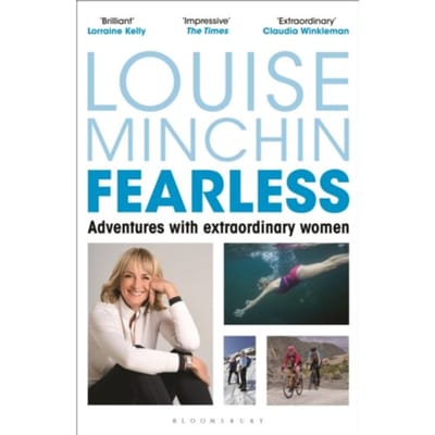 Fearless - Louise Minchin
