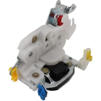 Actionneur de Serrure de Porte 80502 VB100 Côté Conducteur Avant Droit Sécurité Renforcée Réponse Rapide Remplacement pour GU Y61 gray