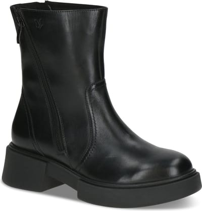Caprice Dames Enkellaarsje 9-25303-43 022 G-breedte Maat: 36 EU