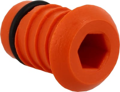 Bonfix Zakverpakking: Alu-pers Afpersplug 16 mm - voor Alu-pers buis