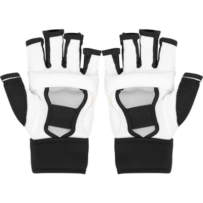 2 stuks Taekwondo Handschoenen Volwassenen Kinderen Handbeschermers Worstelen Bokshandschoenen AccessoireM